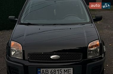 Хэтчбек Ford Fusion 2005 в Виннице