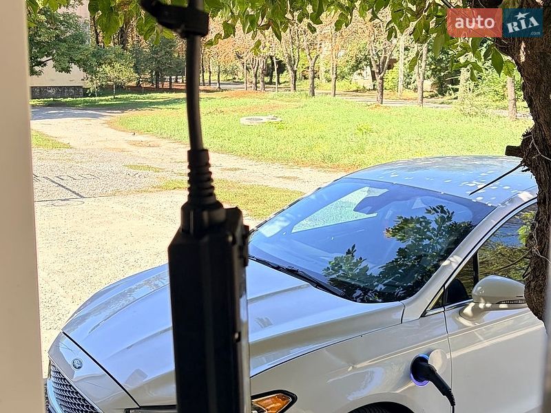 Седан Ford Fusion 2019 в Кривом Роге фото 10 Седан Ford Fusion 2019 в Кривом Роге