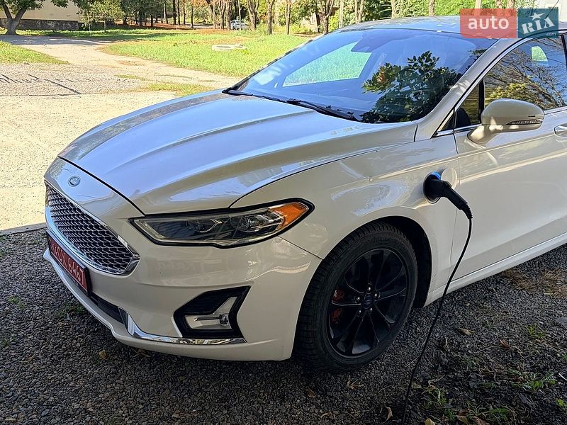 Седан Ford Fusion 2019 в Кривом Роге фото 9 Седан Ford Fusion 2019 в Кривом Роге