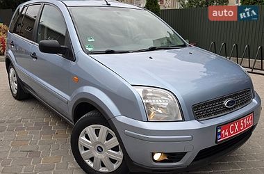 Хэтчбек Ford Fusion 2005 в Тернополе фото 4 Хэтчбек Ford Fusion 2005 в Тернополе