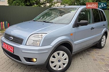 Хэтчбек Ford Fusion 2005 в Тернополе фото 17 Хэтчбек Ford Fusion 2005 в Тернополе