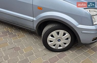 Хэтчбек Ford Fusion 2005 в Тернополе фото 19 Хэтчбек Ford Fusion 2005 в Тернополе