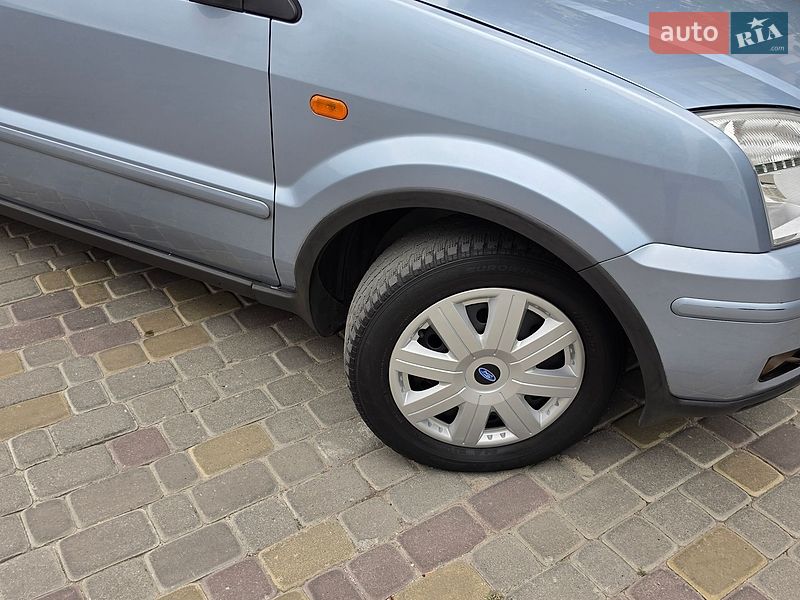 Хэтчбек Ford Fusion 2005 в Тернополе фото 19 Хэтчбек Ford Fusion 2005 в Тернополе