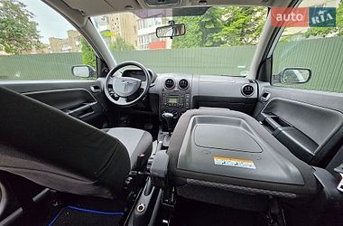 Хэтчбек Ford Fusion 2005 в Тернополе фото 34 Хэтчбек Ford Fusion 2005 в Тернополе