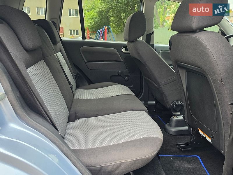 Хэтчбек Ford Fusion 2005 в Тернополе фото 38 Хэтчбек Ford Fusion 2005 в Тернополе