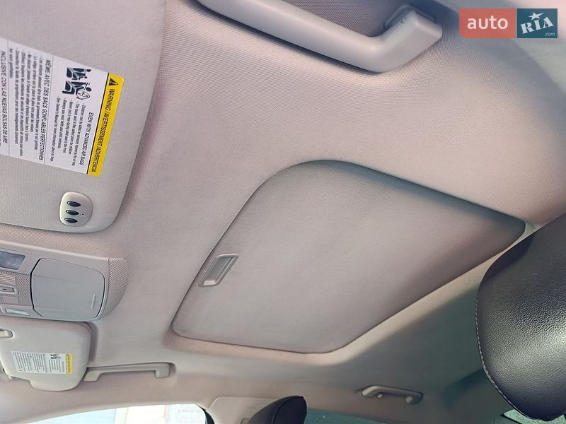 Седан Ford Fusion 2015 в Рівному