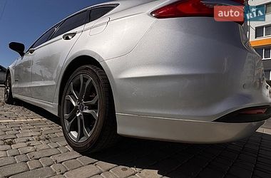 Седан Ford Fusion 2018 в Вінниці