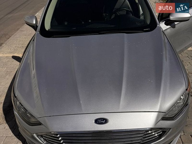 Седан Ford Fusion 2018 в Вінниці