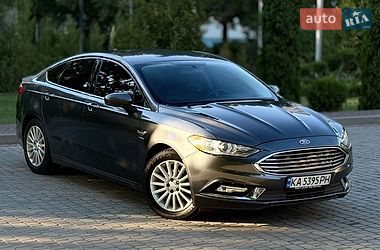 Седан Ford Fusion 2016 в Луцке