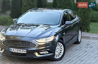Седан Ford Fusion 2016 в Луцке