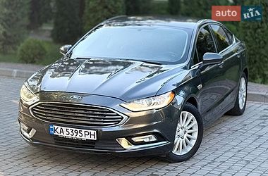 Седан Ford Fusion 2016 в Луцке