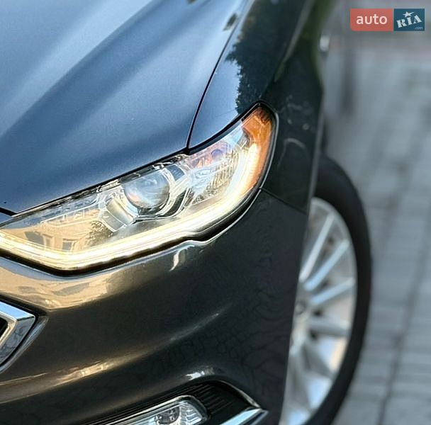Седан Ford Fusion 2016 в Луцке