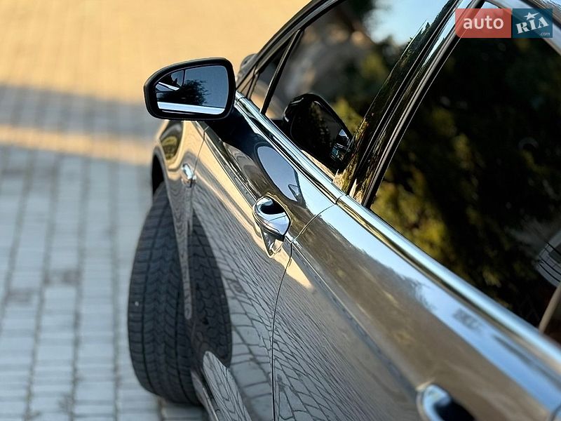 Седан Ford Fusion 2016 в Луцке