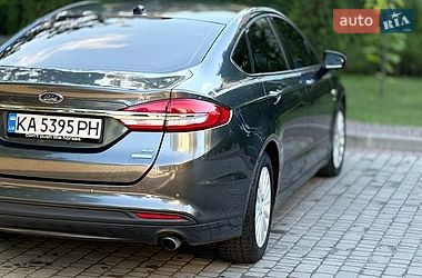 Седан Ford Fusion 2016 в Луцке