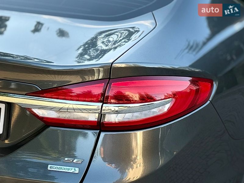 Седан Ford Fusion 2016 в Луцке