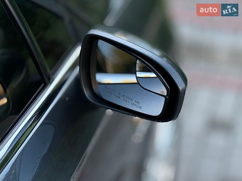 Седан Ford Fusion 2016 в Луцке