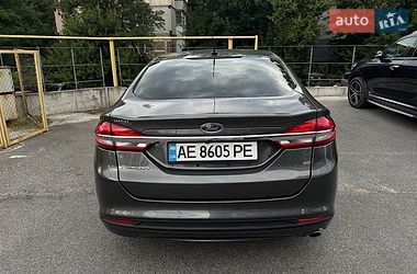 Седан Ford Fusion 2016 в Днепре
