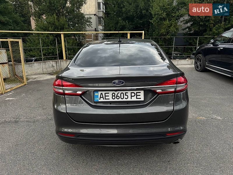 Седан Ford Fusion 2016 в Днепре