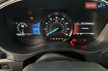 Седан Ford Fusion 2016 в Дніпрі