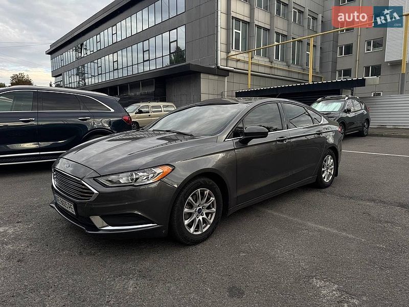 Седан Ford Fusion 2016 в Дніпрі