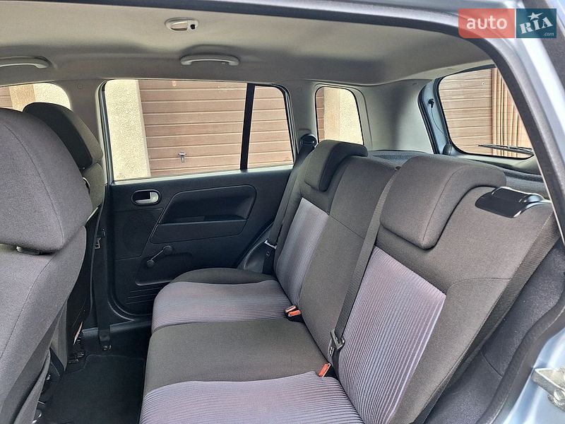 Хетчбек Ford Fusion 2007 в Івано-Франківську