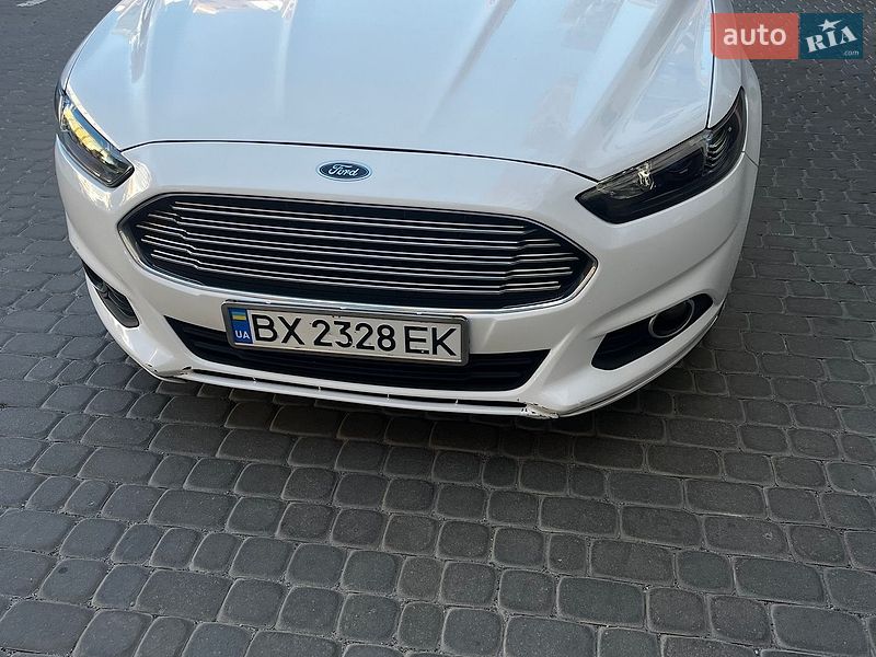 Седан Ford Fusion 2014 в Виннице