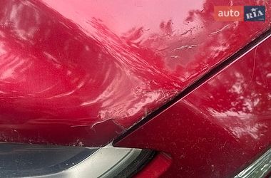 Седан Ford Fusion 2016 в Львове