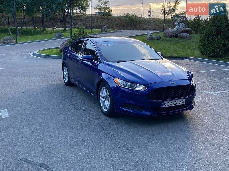 Седан Ford Fusion 2015 в Киеве