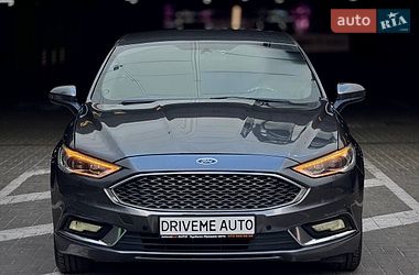 Седан Ford Fusion 2016 в Киеве
