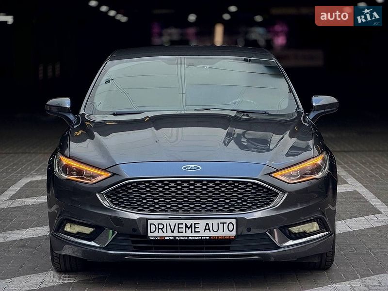 Седан Ford Fusion 2016 в Киеве