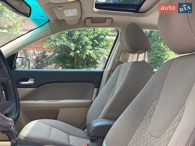 Седан Ford Fusion 2012 в Петропавлівській Борщагівці
