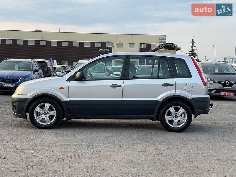 Хетчбек Ford Fusion 2009 в Вінниці фото 15 Хетчбек Ford Fusion 2009 в Вінниці