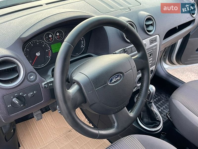 Хетчбек Ford Fusion 2009 в Вінниці фото 41 Хетчбек Ford Fusion 2009 в Вінниці