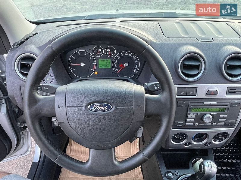 Хетчбек Ford Fusion 2009 в Вінниці фото 50 Хетчбек Ford Fusion 2009 в Вінниці