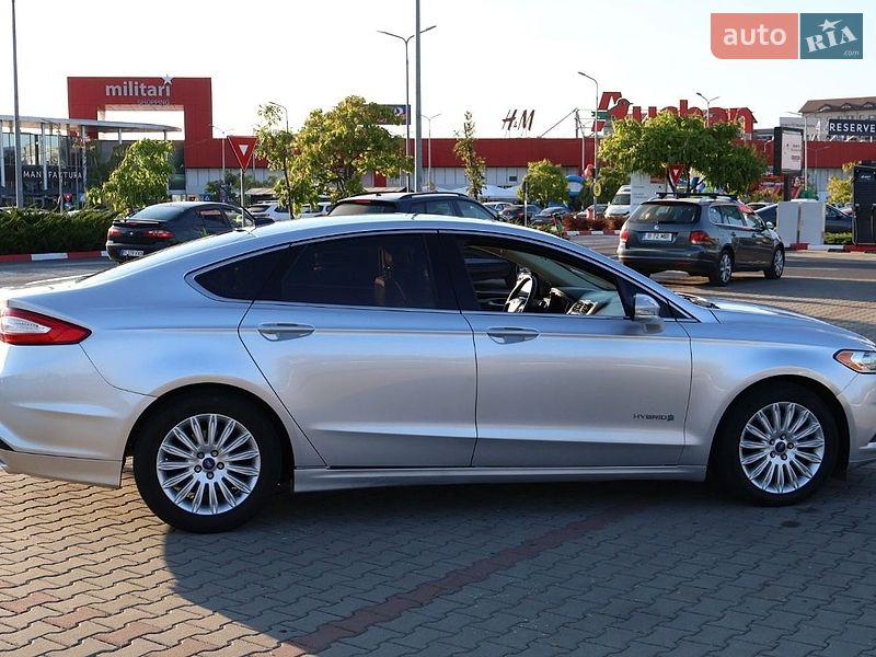 Седан Ford Fusion 2013 в Одессе