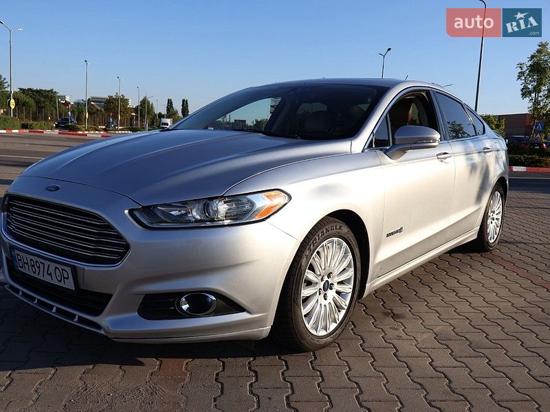 Седан Ford Fusion 2013 в Одессе