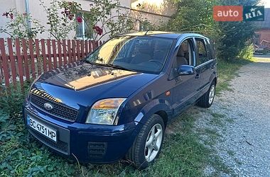 Хетчбек Ford Fusion 2009 в Івано-Франківську