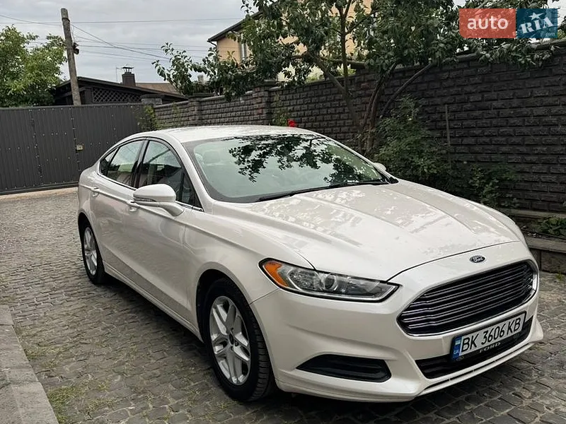 Ford Fusion