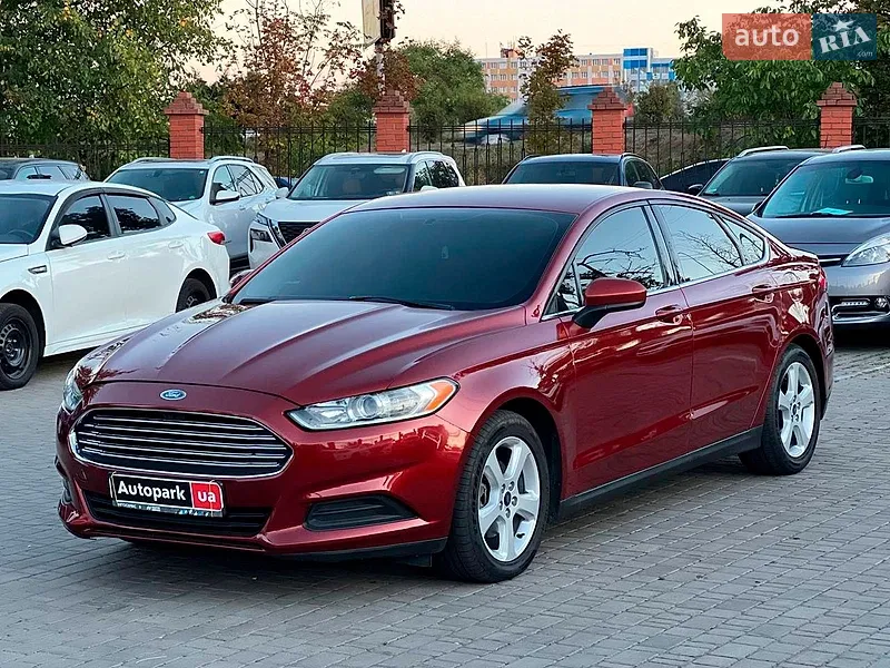 Ford Fusion