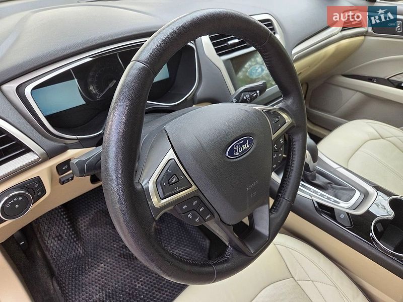 Седан Ford Fusion 2015 в Харькове