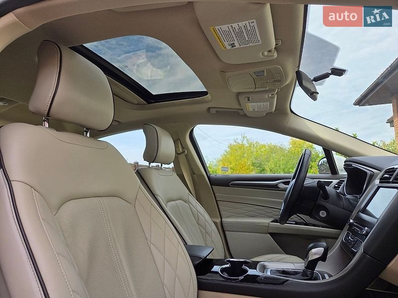 Седан Ford Fusion 2015 в Харькове