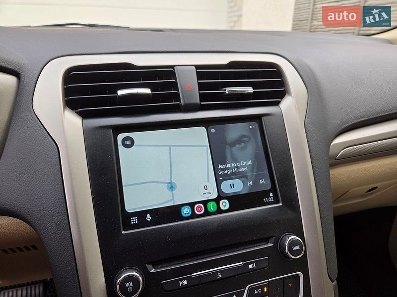 Седан Ford Fusion 2015 в Харькове