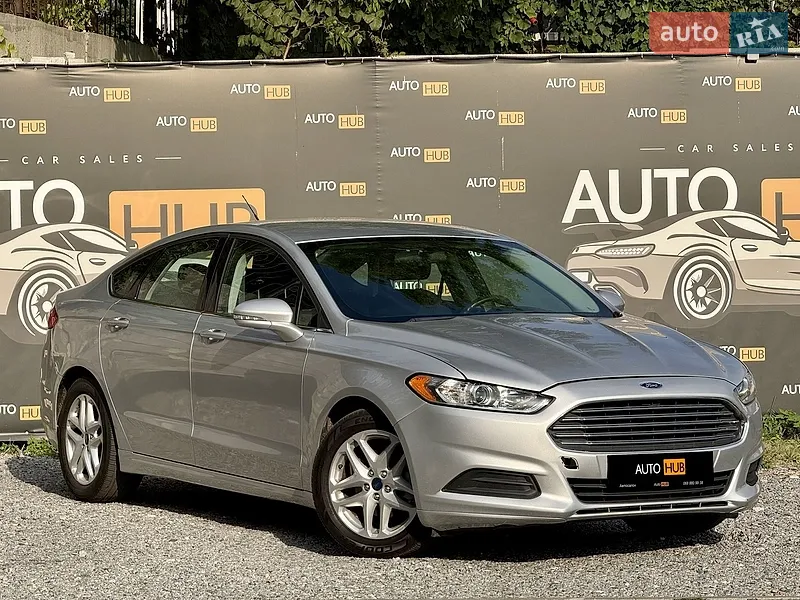 Ford Fusion