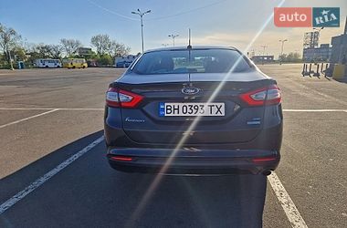 Седан Ford Fusion 2013 в Одессе