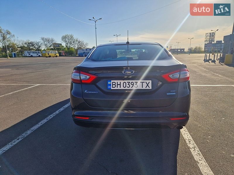 Седан Ford Fusion 2013 в Одессе