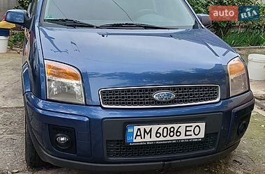 Хэтчбек Ford Fusion 2006 в Житомире