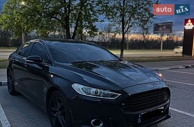 Седан Ford Fusion 2014 в Запорожье