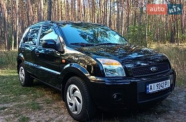 Хэтчбек Ford Fusion 2010 в Ирпене