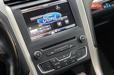 Седан Ford Fusion 2016 в Киеве
