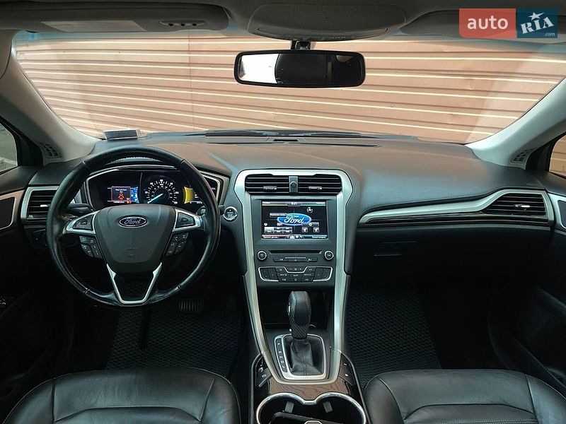 Седан Ford Fusion 2016 в Киеве